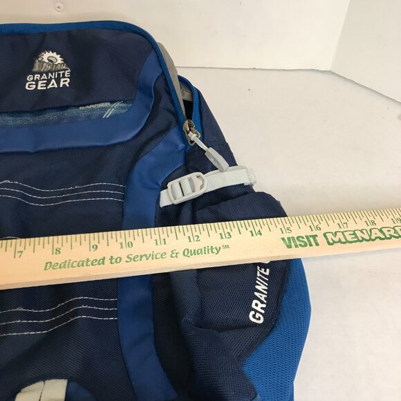 GRANITE GEAR BACKPACK/LAPTOP HOLDER - Picture 3 of 7